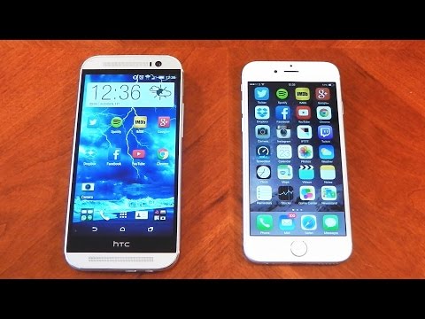 how to open htc one m8