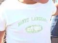 Baby's Language clothing collection 2006/07