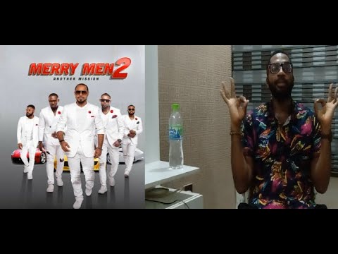 Merry Men 2 Review/Reaction