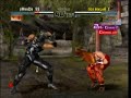 DOA 4: tHe LaW (Hayabusa) vs sWooZie (Kasumi)
