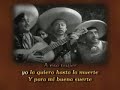 Jorge Negrete -- 