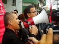 Solidaridad con Gaza en Quito Solidaridad con Gaza en Quito