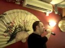 stuart does karaoke