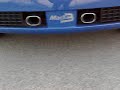 Renault Megane RS F1 Team exhaust (scarico) by Mach3