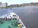 we explore la ville de montrea en bateau what a nice view