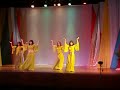 HABIBI. Academia Jade Danza Arabe. Cumaná -Estado Sucre.