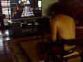 Yo tocando overkill :D