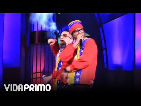 Jowell y Randy Festival de La Orquidea Maracaibo, Venezuela (2011)