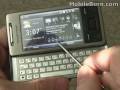 Sony Ericsson Xperia X1 review - Part 2 of 4 - Panels Interface