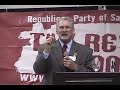 BRUCE RUFF STRAW POLL CCW PERMITS .mpg