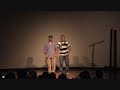 \"Torn\" by Joe Barvick, Joe Gilpin at UD Charity Week