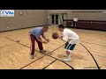 Basketball Jab and Drive