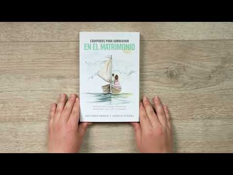 Video Preview for Equipados para sobrevivir en el matrimonio | Softcover