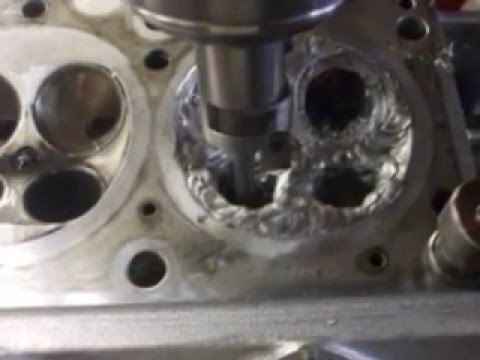 how to repair cylinder head
