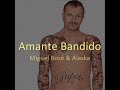 Miguel Bosé - Papito - Amante Bandido (con Alaska)