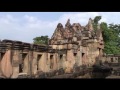 Les citadelles Khmer Thailande du nord