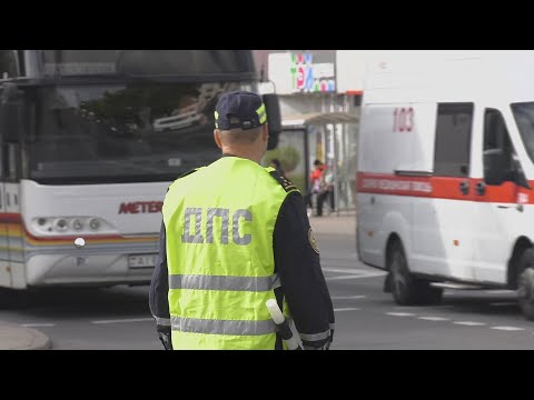 Водители с 25 мая обязаны ездить с ближним светом фар видео