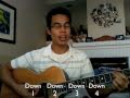 Basic Strumming 101 -- Part 2 of 2