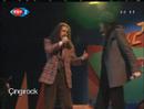 Bar��man�o & Cem Karaca�dan s�per d�et ��uzun ince bir yolda