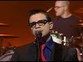 Weezer performing 