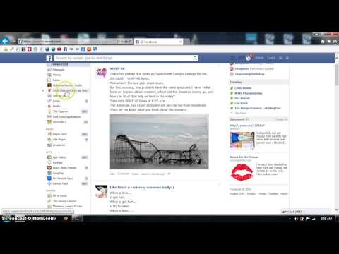 how to see who you've poked on facebook