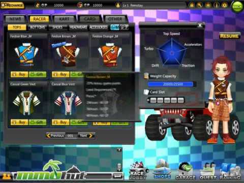 GoGo Racer Screenshot 0