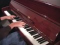 Yamaha Studio Piano M1A Mahogany