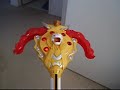 Voice Activated Mystic Lion Staff Voice Activated Mystic Lion Staff