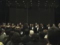 Cantos Coloniales Coro Tec CCM Funcion de Gala