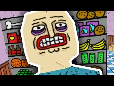 WEIRDEST GAME I'VE EVER PLAYED!!