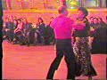 Dancing the Paso Doble