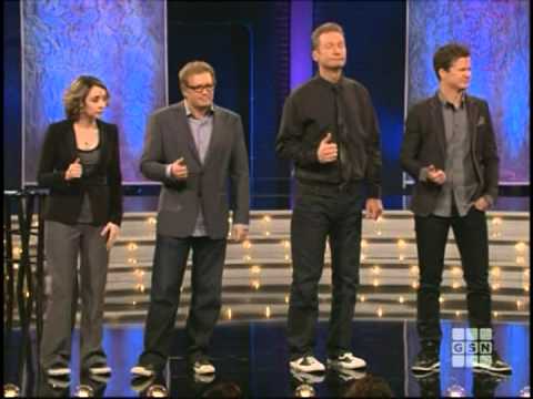 Drew Carey's Improv-A-Ganza: Question This