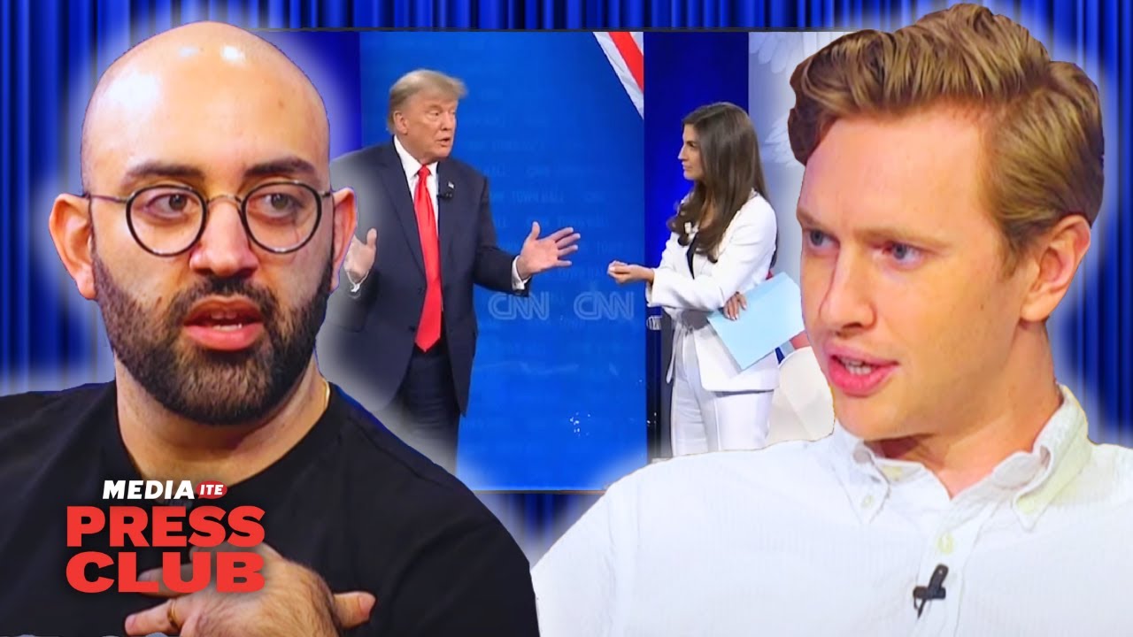 Thumbnail for Oliver Darcy Dishes on His CNN Exit, Covering Trump and Fox News