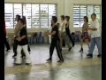 BROKEN HEART Line Dance