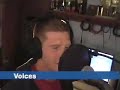 J. Productions - MPC 2000xl making a beat