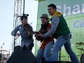 Scythian plays Wild Thing at ShamrockFest Scythian plays Wild Thing at ShamrockFest