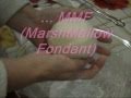 MMF MarshMallows Fondant