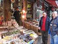 A market area in Kad?k�y (Asian shore of Istanbul)