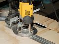 The Original Jimmy  table saw safety/and the EZ System