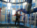 Sky Dive Simulator