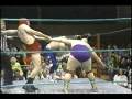 Bruiser Costa & Butcher Hughes vs Mr. Pro & Verne Siebert Part #1