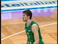 Bargnani Blocks, run and score Bargnani Blocks, run and score