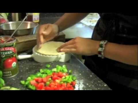 pizza pockets - Hope you enjoy this simple recipe! You can be creative and add other veggies or cooked turkey burger. Here is the recipe for the crust : ) 2 1/2 to 3 cups of...