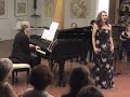 Handel: \"Cara speme\" aria Handel: \"Cara speme\" aria
