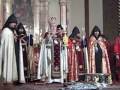 2009 Washing of the Feet in Holy Etchmiadzin