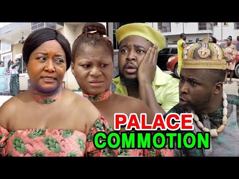 Palace Commotion Season 3&4 - NEW MOVIE '' Destiny Etiko & Ebele Okaro 2020 Latest Nigerian Movie