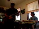 Jimmy Gallagher playing Crossroads on his Flores Firebird