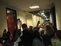 KISS Arrives at Oakland Meet & Greet