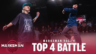 Ryu vs WhyXce – Marksman Vol. 4 Singapore Top 4