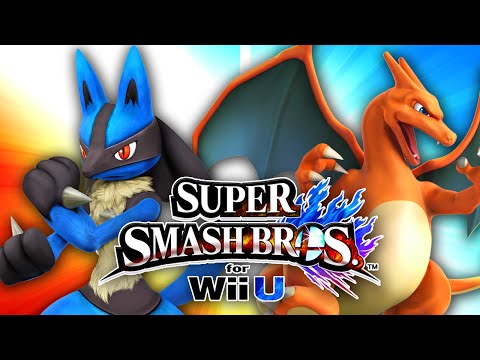 how to play pokemon on wii u